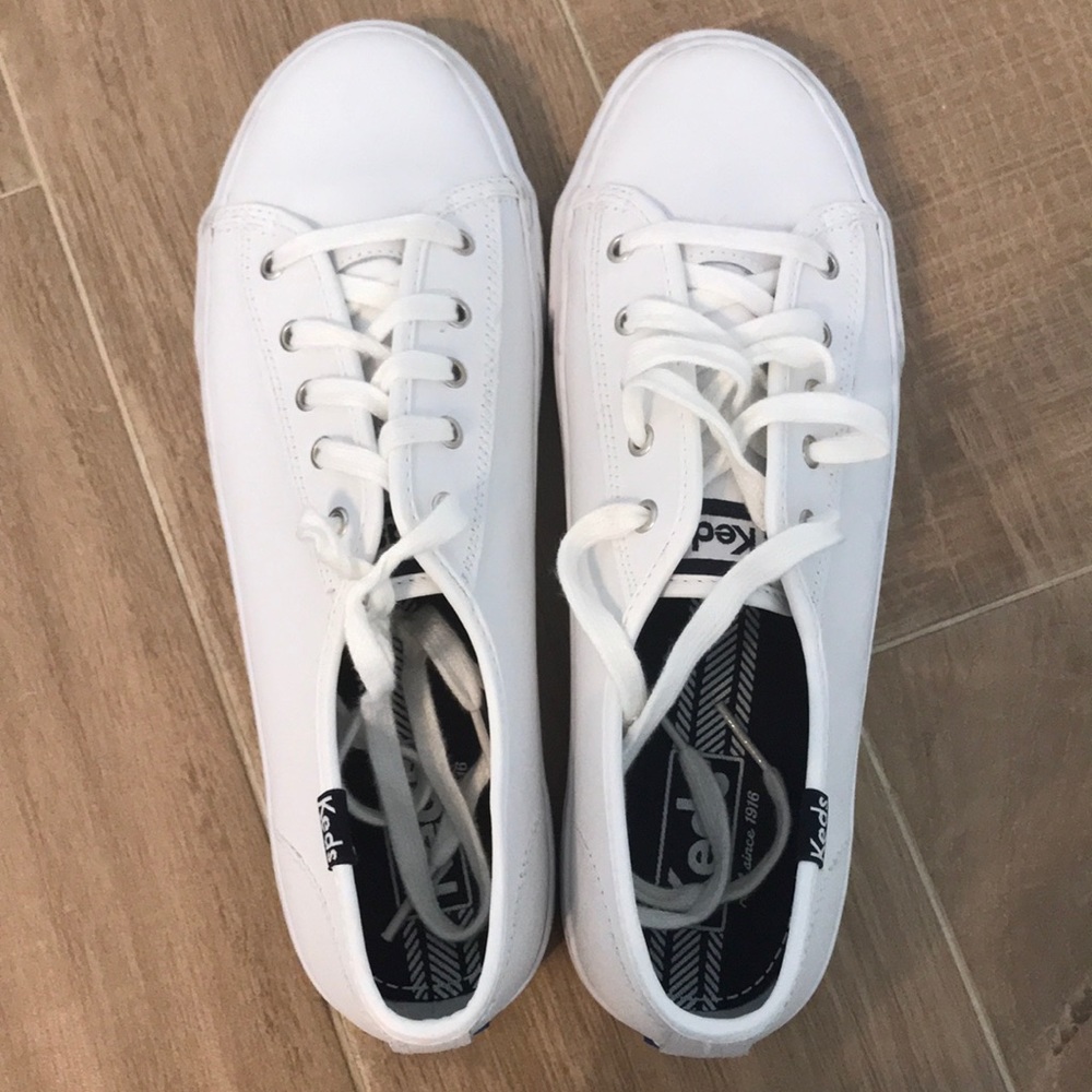 White keds